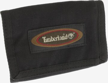 TIMBERLAND Small Leather Goods in One size in Black: front