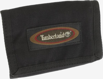 TIMBERLAND Portemonnaie One Size in Schwarz: predná strana