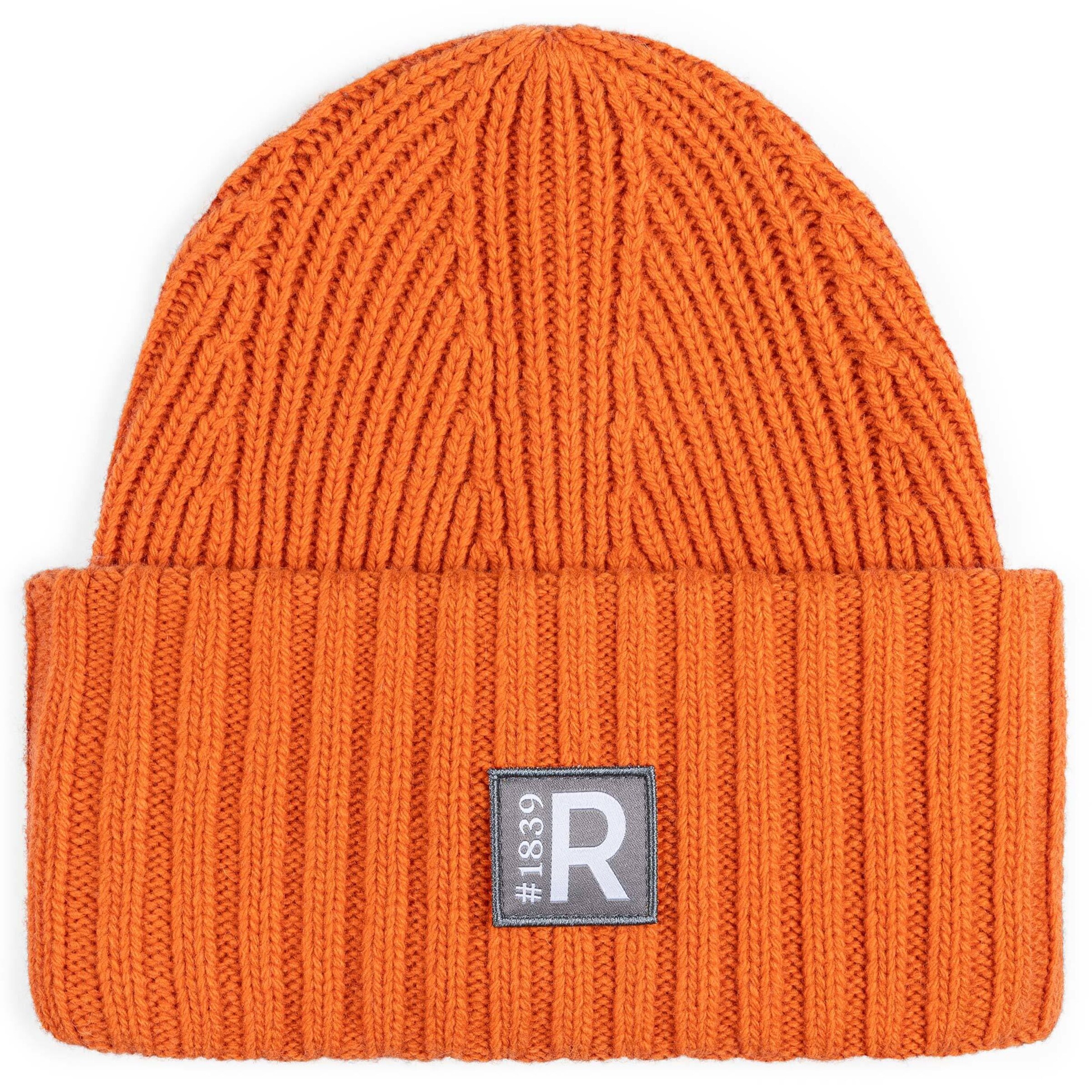 Roeckl Beanie in Orange: front
