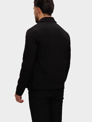 Richesse Tussenjas 'SMART JACKET BLACK' in Zwart