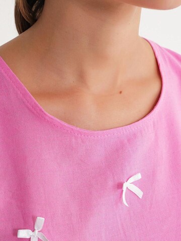 MixRay - Blusa em rosa