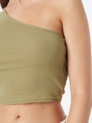 Urban Classics Top in Green