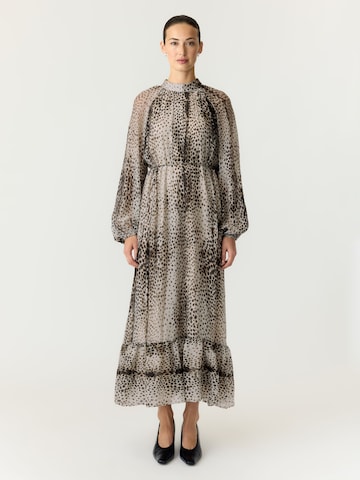 Rochie 'YASCHEEMI' de la YAS pe bej: față
