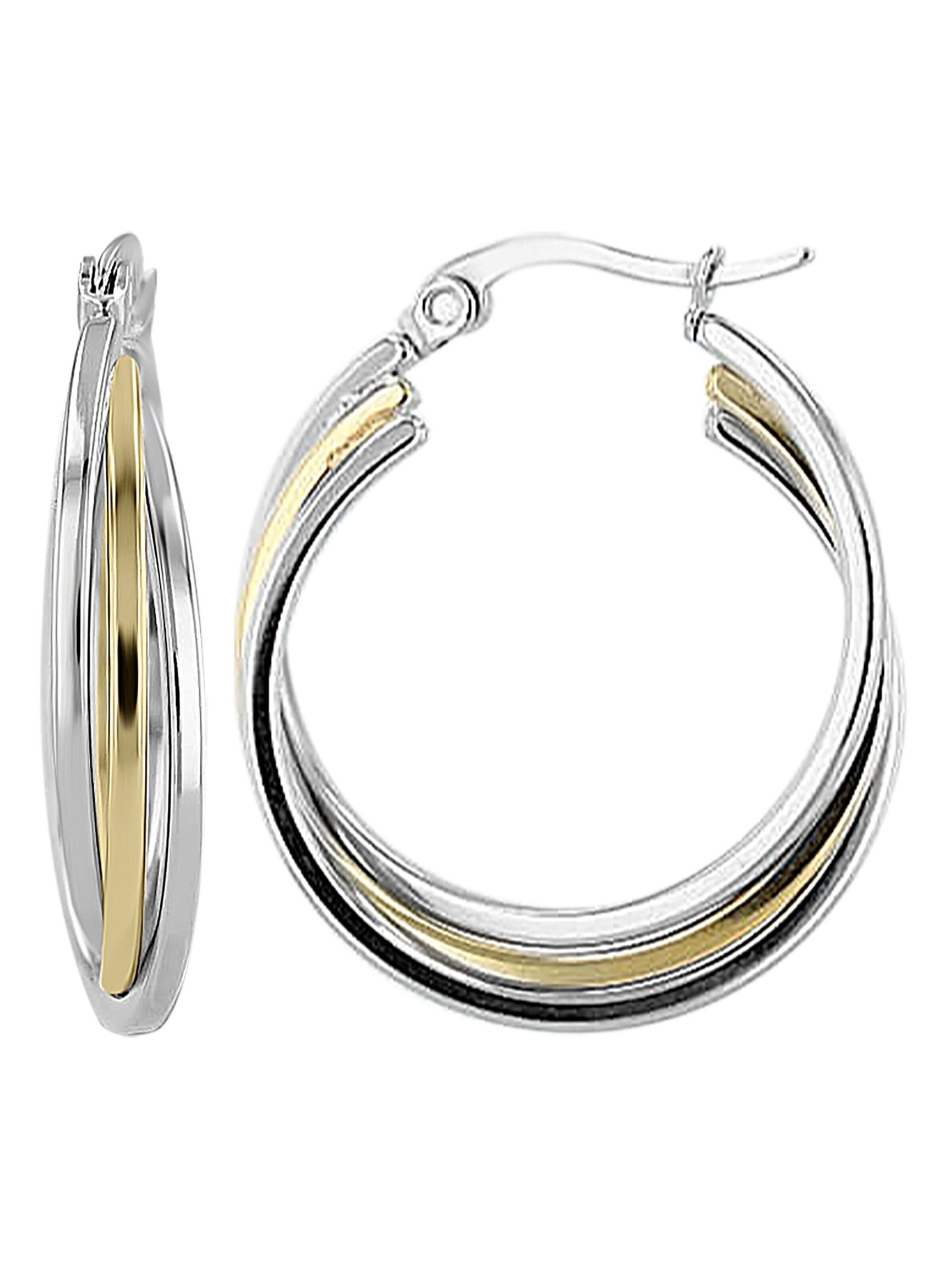 Akzent Earrings 'Rodena, langlebig' in Mixed colors