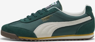 PUMA Platform trainers 'Arizona' in Green: front