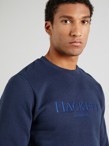 Hackett London - Sudadera 'HERITAGE' en azul