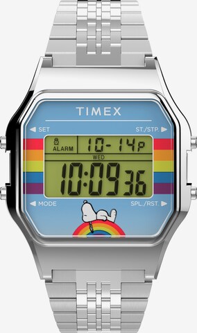 TIMEX Analoog horloge 'Lab Archive Special Projects' in Gemengde kleuren: voorkant