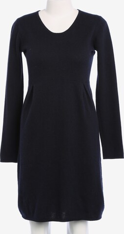 FTC Cashmere Kleid XS in Blau: Vorderseite