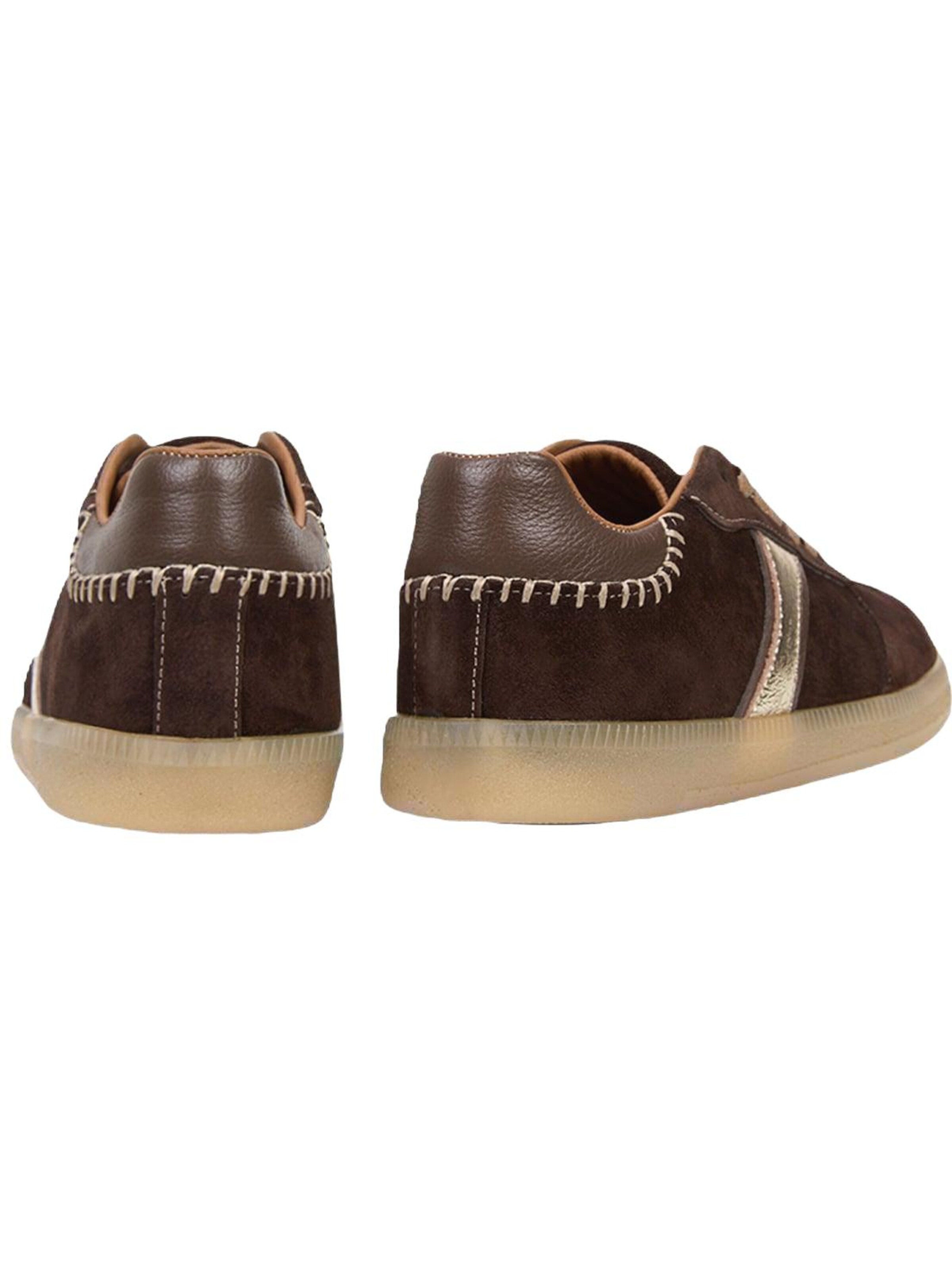 Desa Sneaker low‌‌‌‌‌‌‌‌‌ in Braun