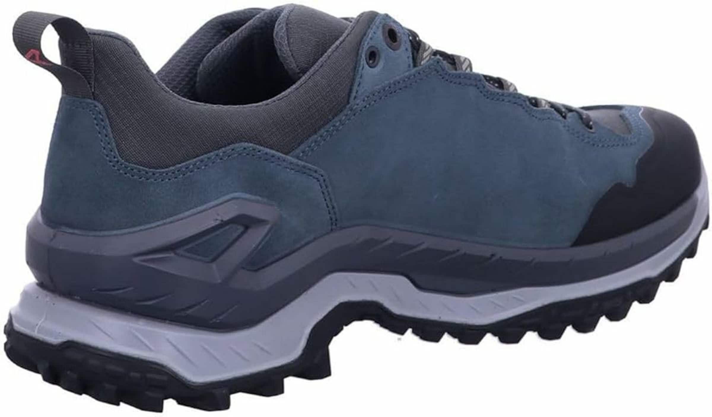 LOWA Lage schoen 'Innovo' in Groen