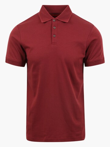 Suitable Shirt in Rood: voorkant