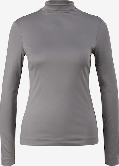 COMMA Shirt in grau, Produktansicht