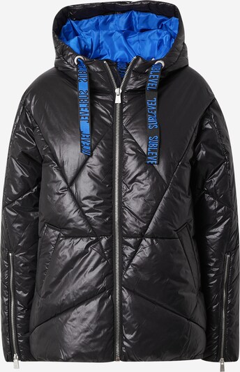 Sublevel Zimska jakna u plava / crna, Pregled proizvoda