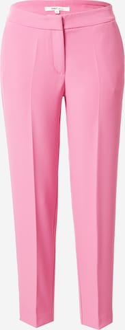 Pantaloni 'ASTRID' di ONLY in rosa: frontale