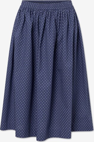 STUDIO FEDER Skirt in Blue: front