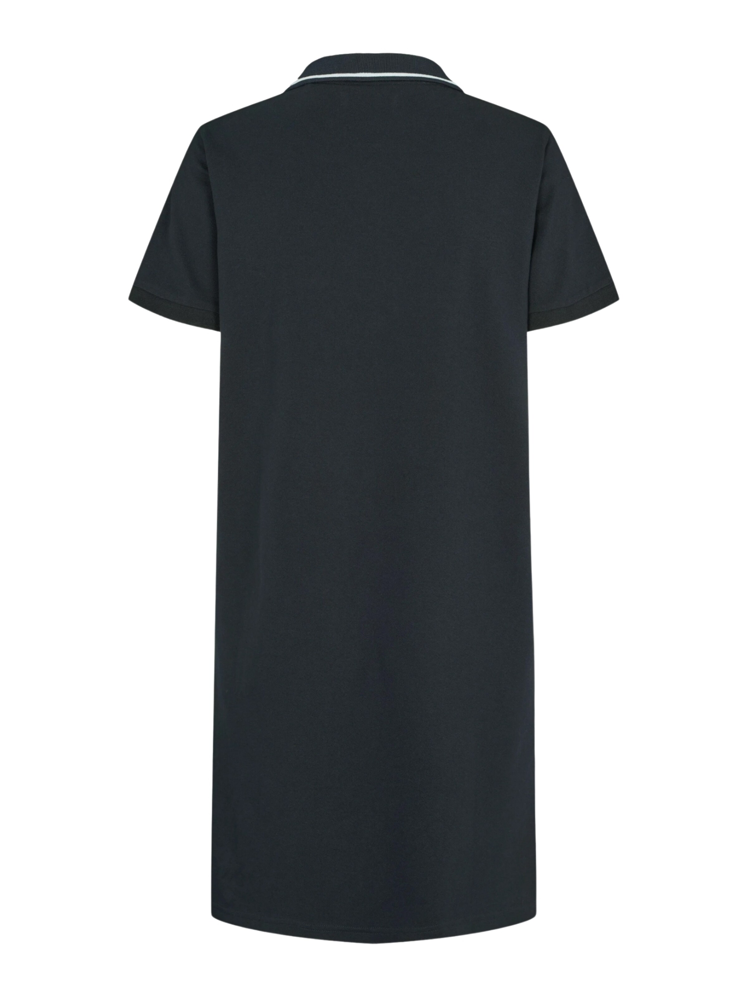 U.S. POLO ASSN. Blusekjole 'Ika' i blå