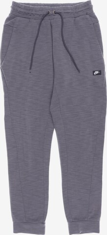 NIKE Pants in 31-32 in Grey: front