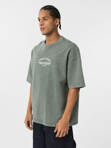 T-Shirt Dandalo en vert