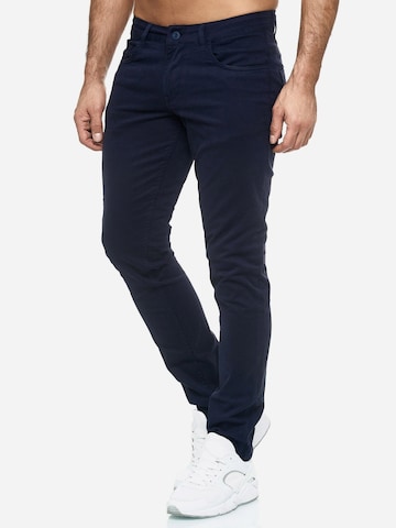 Tazzio Slimfit Jeans '165251' in Blauw