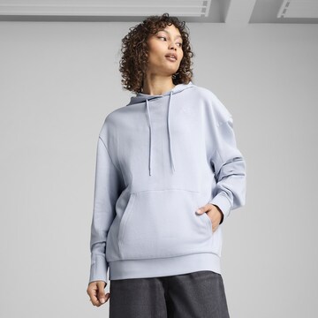 PUMA Sweatshirt 'Ess' in Blau