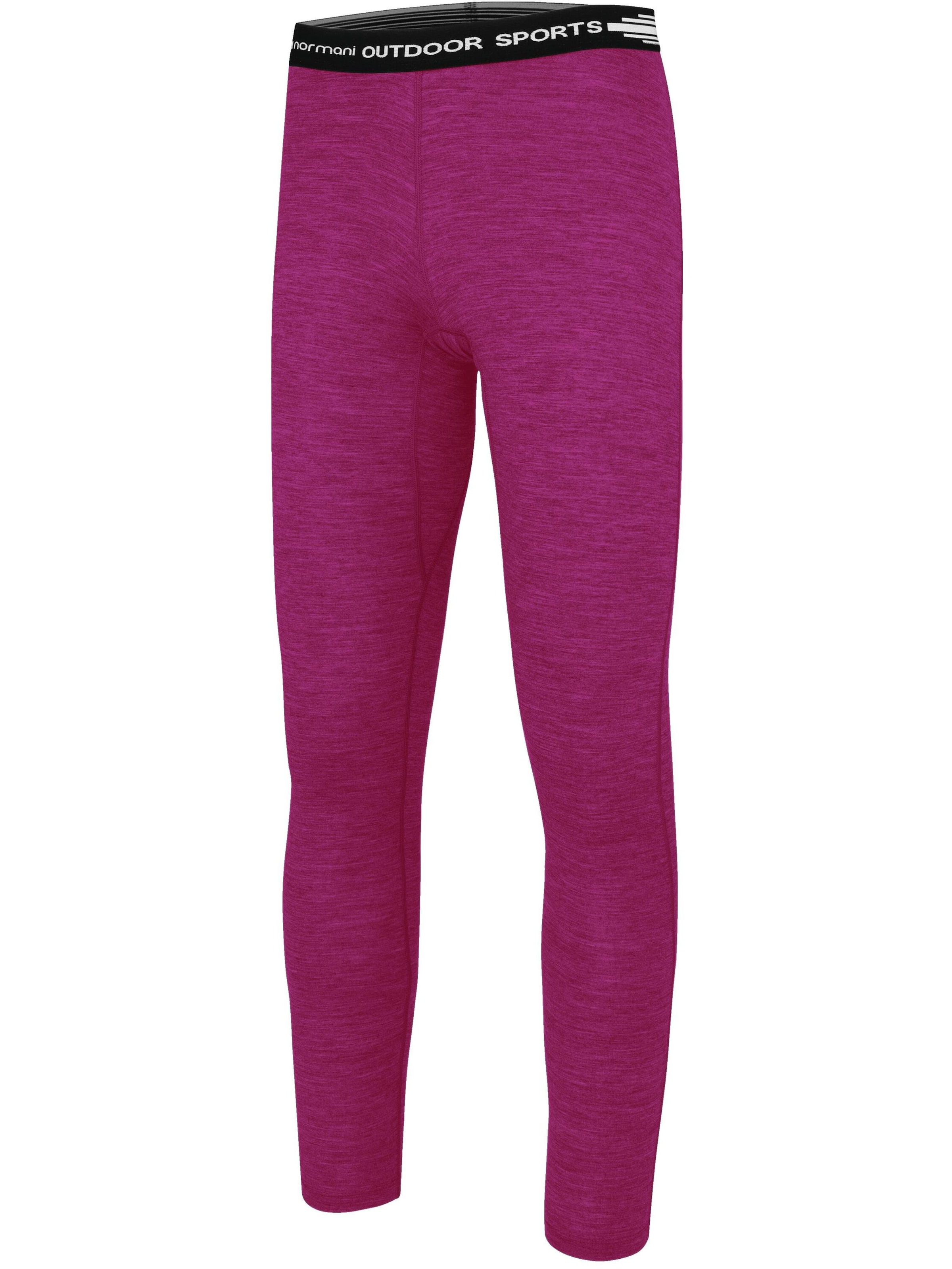 Sous-vêtement de sport 'Mackay' normani en violet