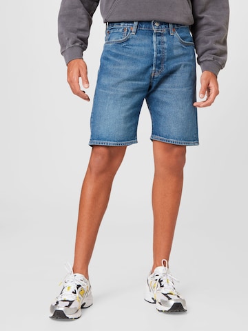 LEVI'S Shorts '501®' in Blau: predná strana