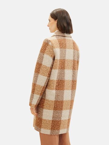 TOM TAILOR Between-seasons coat in Beige