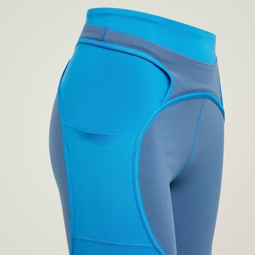 ADIDAS BY STELLA MCCARTNEY Skinny Sports trousers in Blue