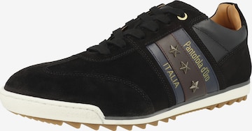 PANTOFOLA D'ORO Sneakers 'Imola Grip' in Black: front