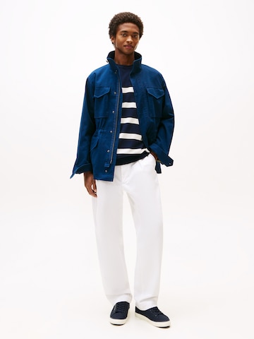 TOMMY HILFIGER Platform trainers in Blue