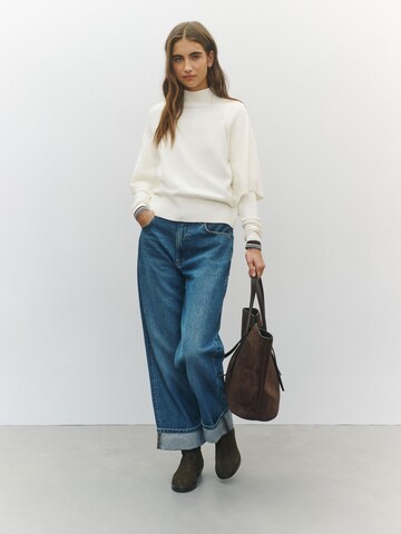 Next Sweater in White