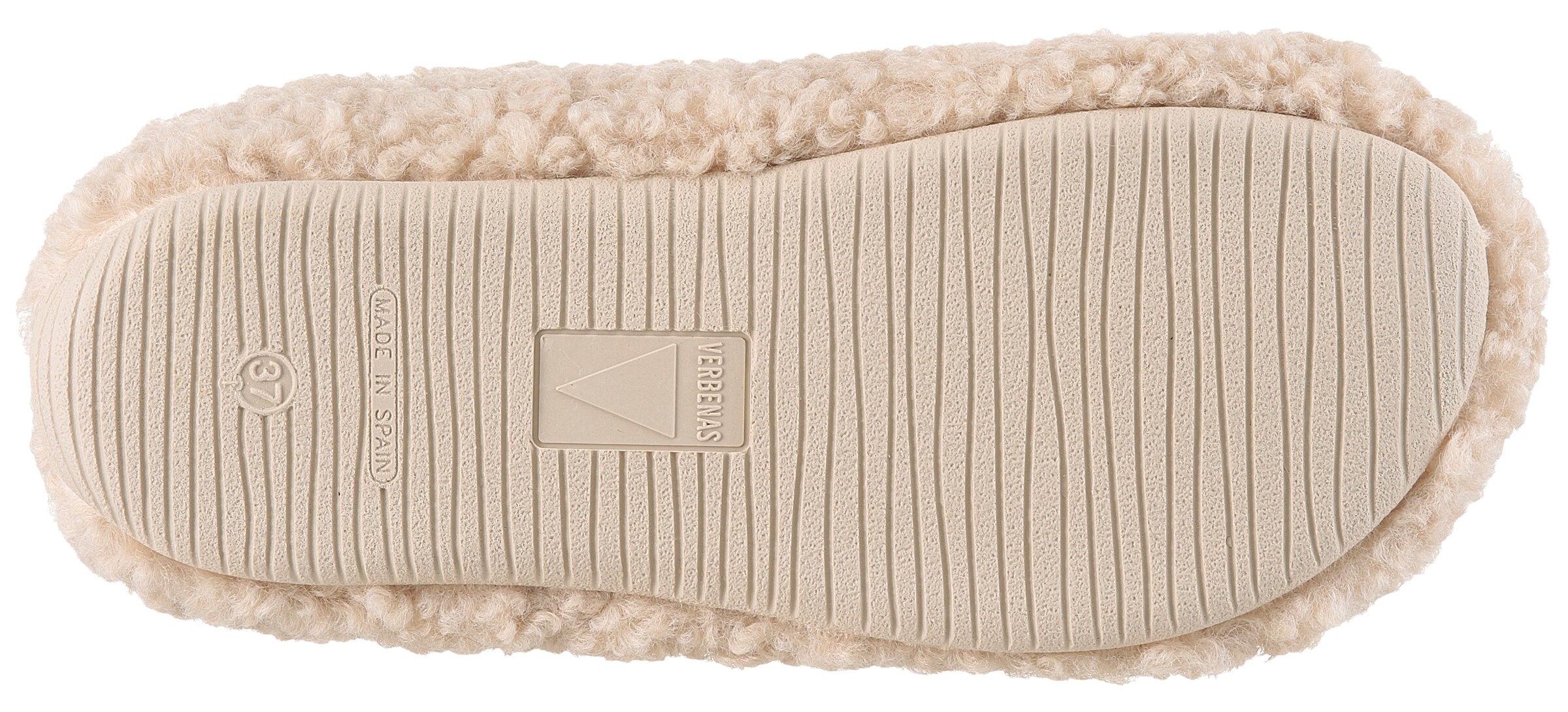 VERBENAS Slippers in Grey