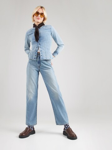 Chemisier LEVI'S ® en bleu