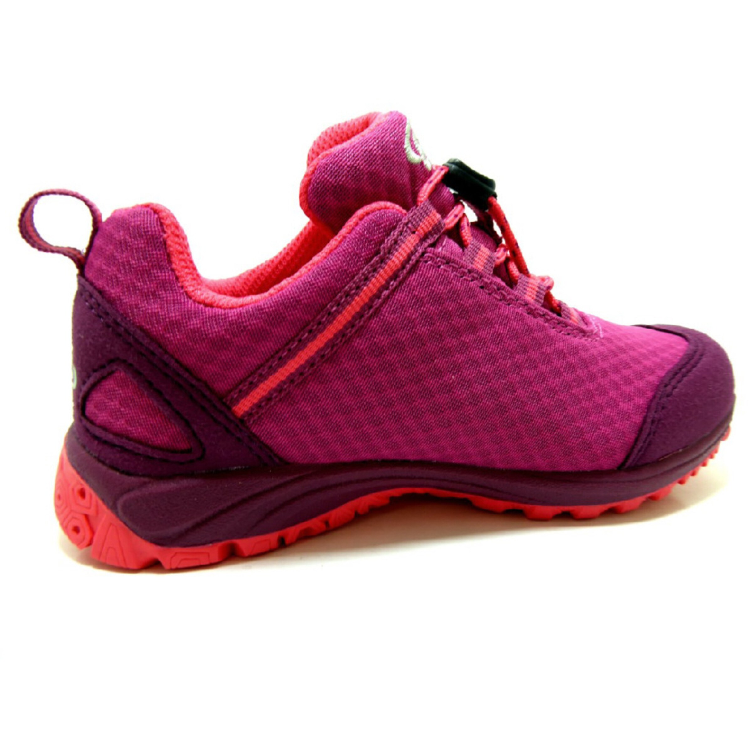 Brütting Sportschoen in Roze