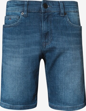 TOMMY HILFIGER Shorts 'Spencer' in Blau: predná strana