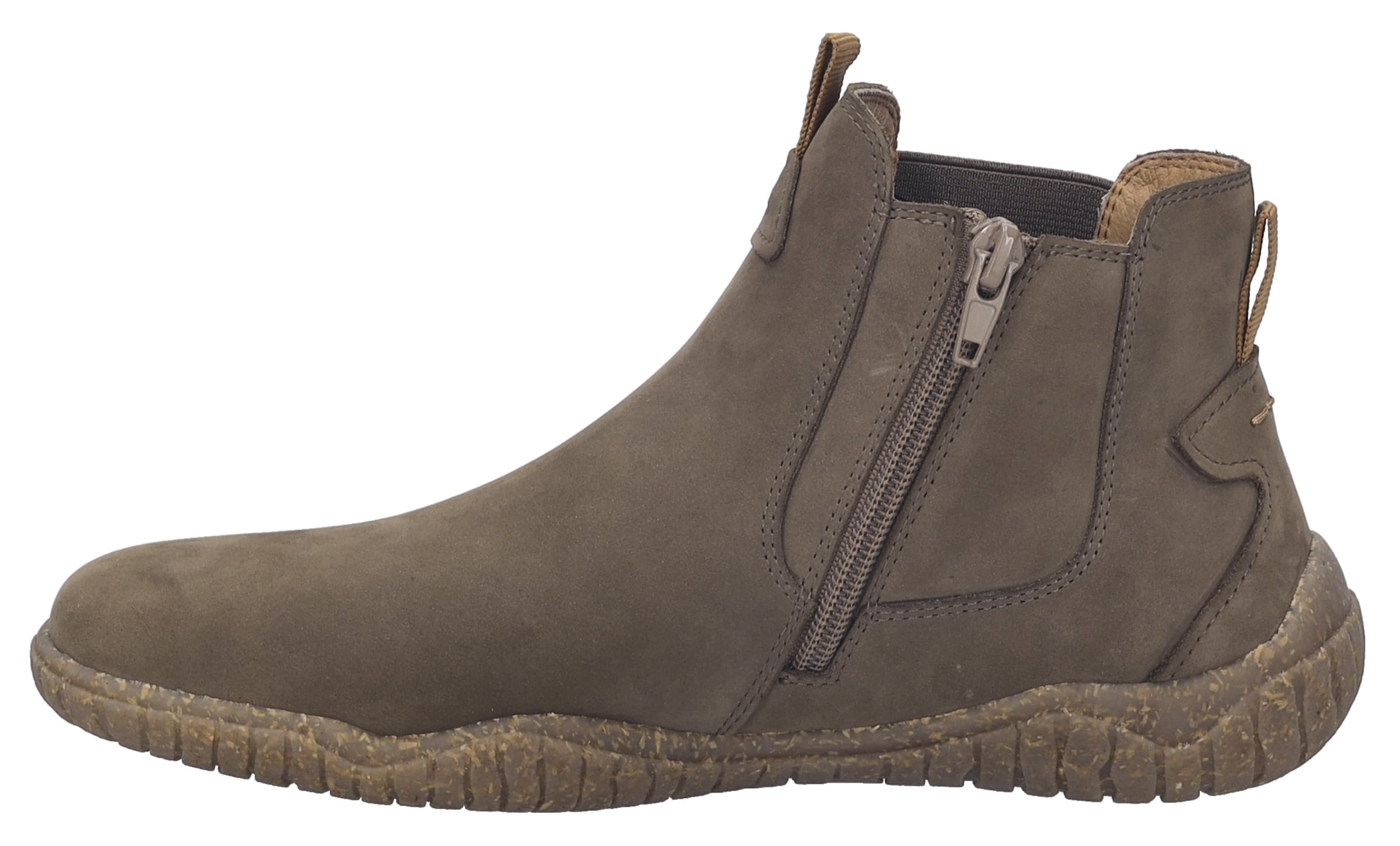 JOSEF SEIBEL Chelsea Boots in Brown