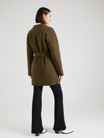 Manteau mi-saison 'VIJUICE' VILA en vert