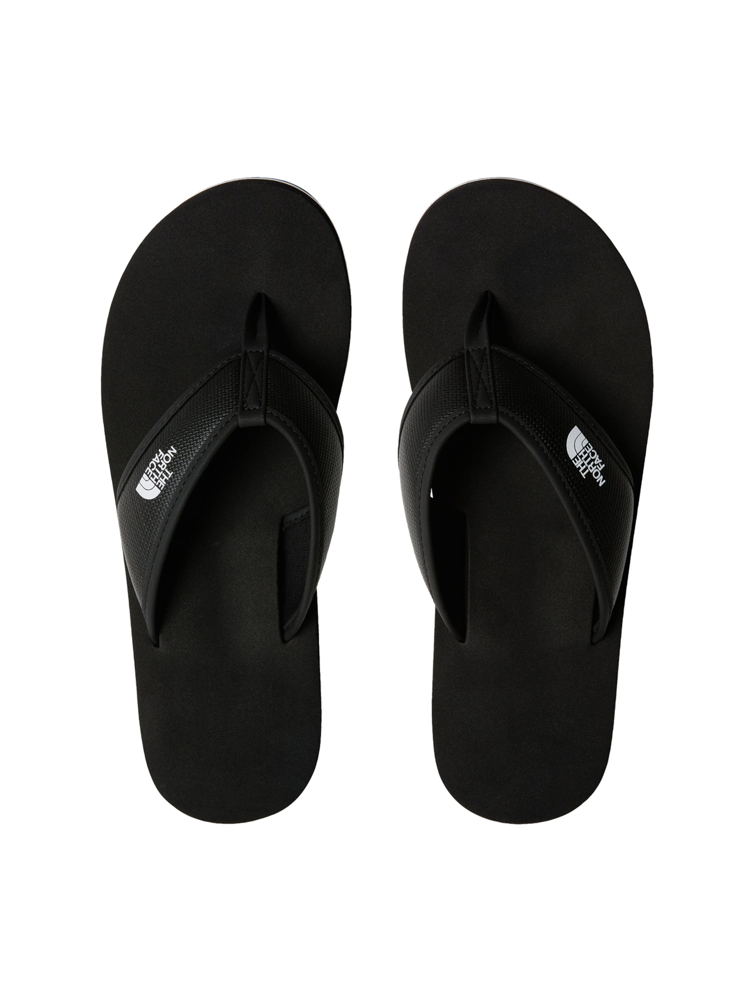 THE NORTH FACE Открытая обувь в Черный