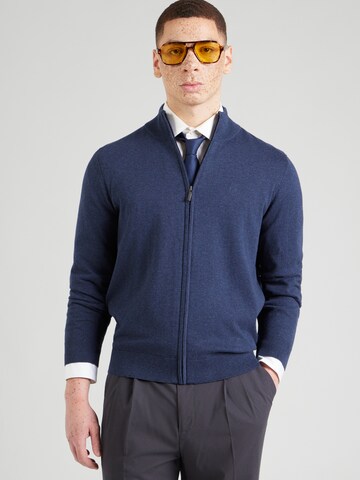 bugatti Kardigán - Modrá: predná strana