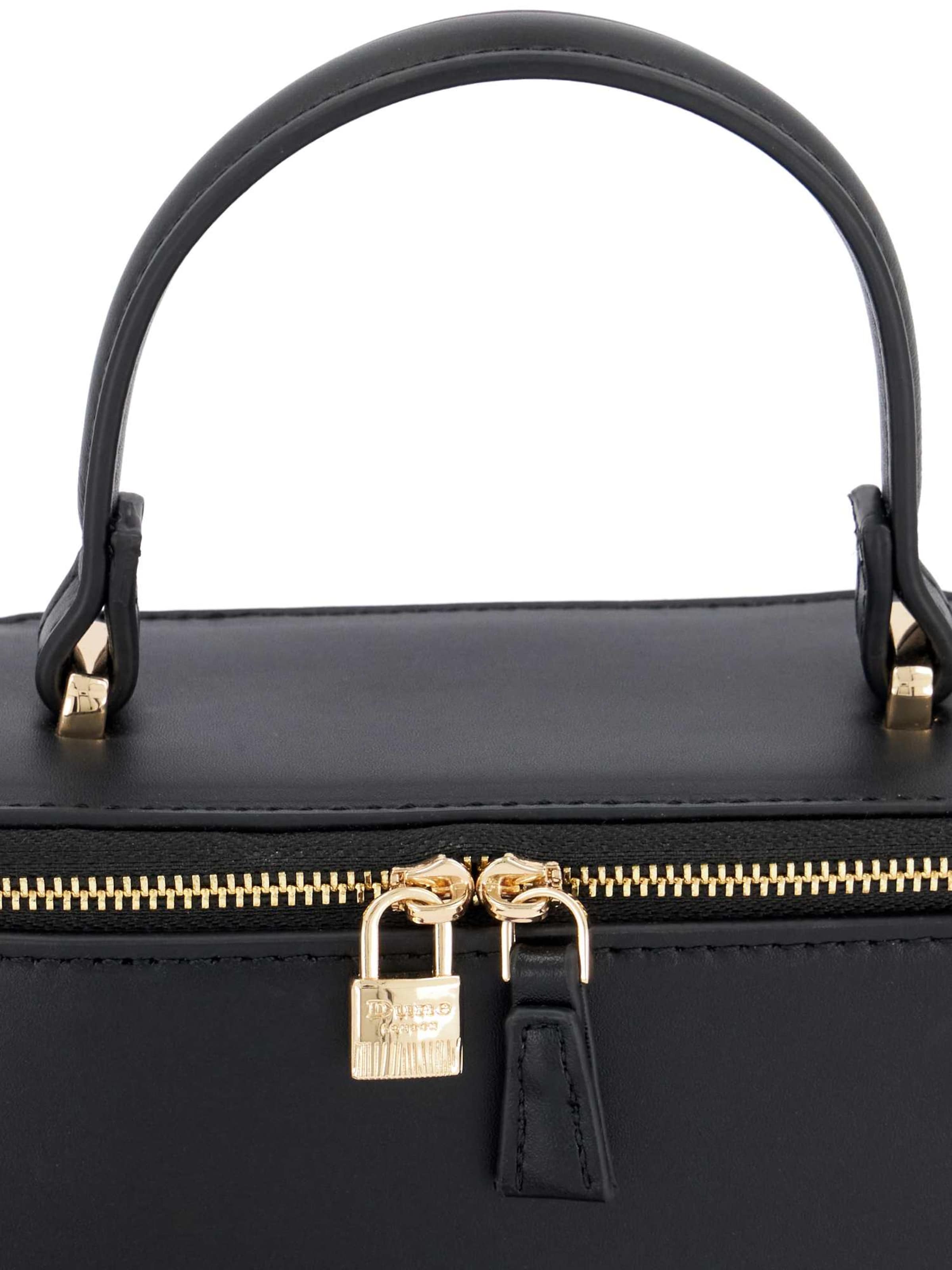 Sacs à main 'Successful' Dune LONDON en noir