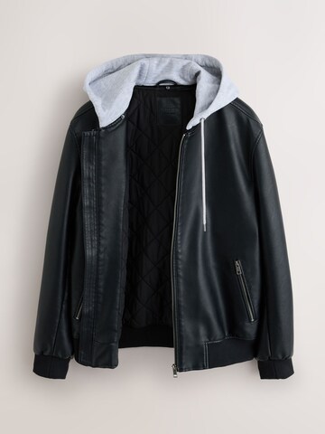 Next Between-season jacket in Black