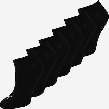 PUMA Zokni - fekete: elől