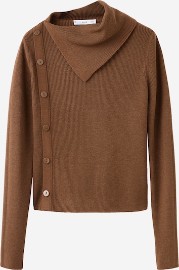 MANGO Pulover 'CUINER' u karamela, Pregled proizvoda