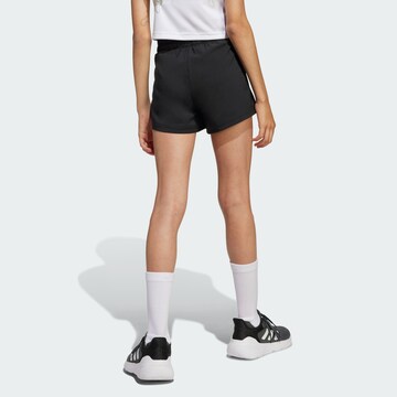 ADIDAS SPORTSWEAR Regular Sportbroek 'Essentials' in Zwart