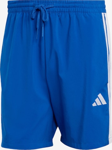 ADIDAS SPORTSWEAR Спортивные штаны 'Essentials Chelsea' в Синий: спереди