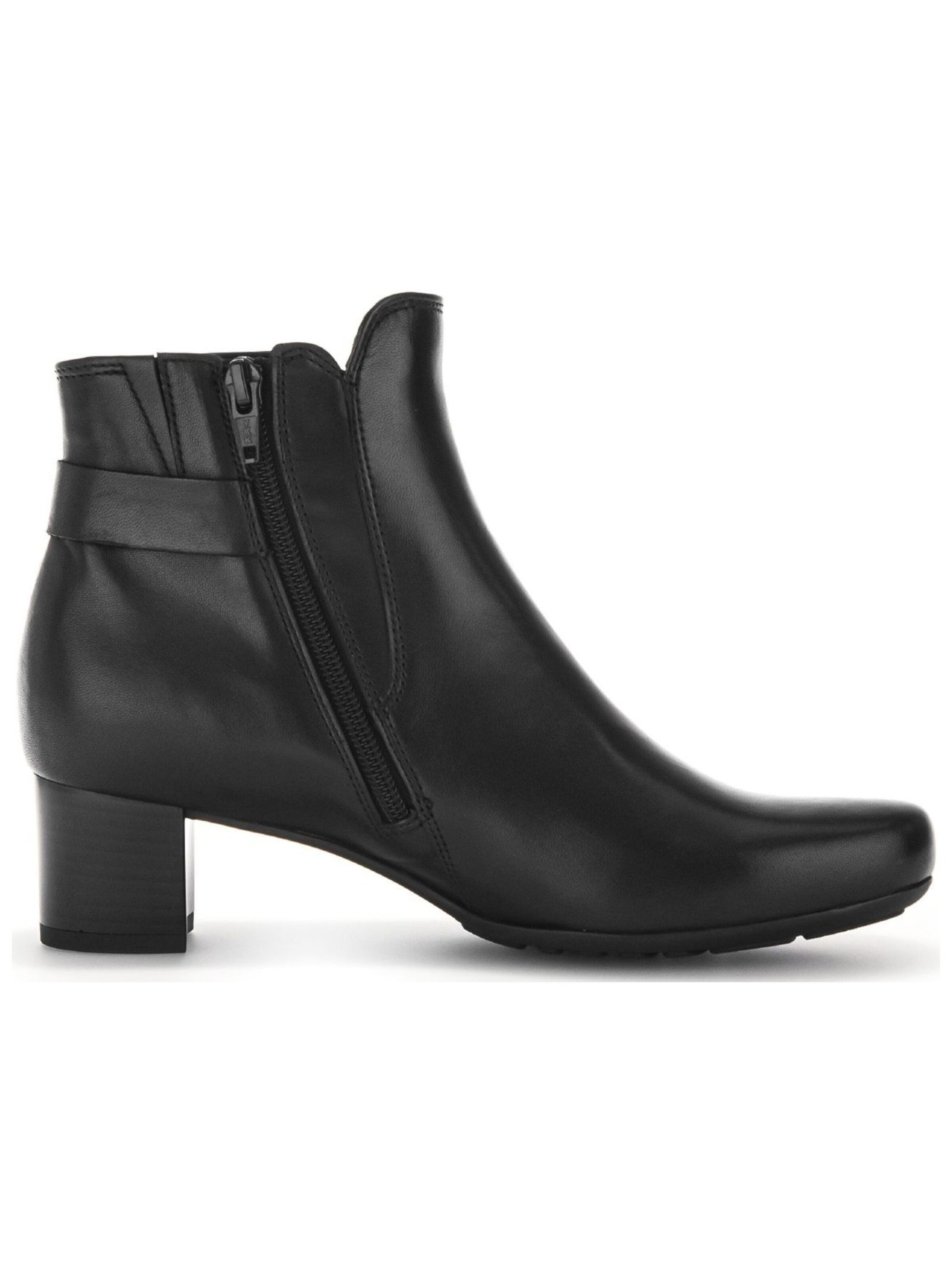 Bottines GABOR en noir