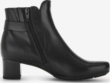 GABOR Booties in Black