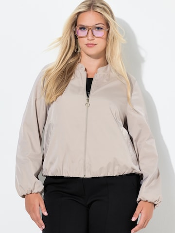 Veste mi-saison Ulla Popken en beige