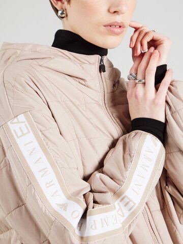 EA7 Emporio Armani - Chaqueta de entretiempo 'NATURAL VENTUS7' en beige