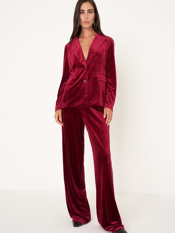 Camomilla Italia Between-season jacket 'GOYA' in Red